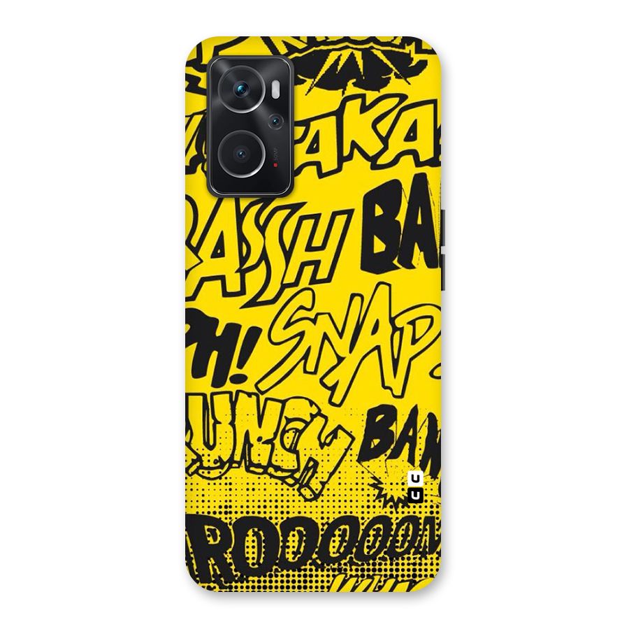 Vroom Snap Back Case for Oppo K10 4G