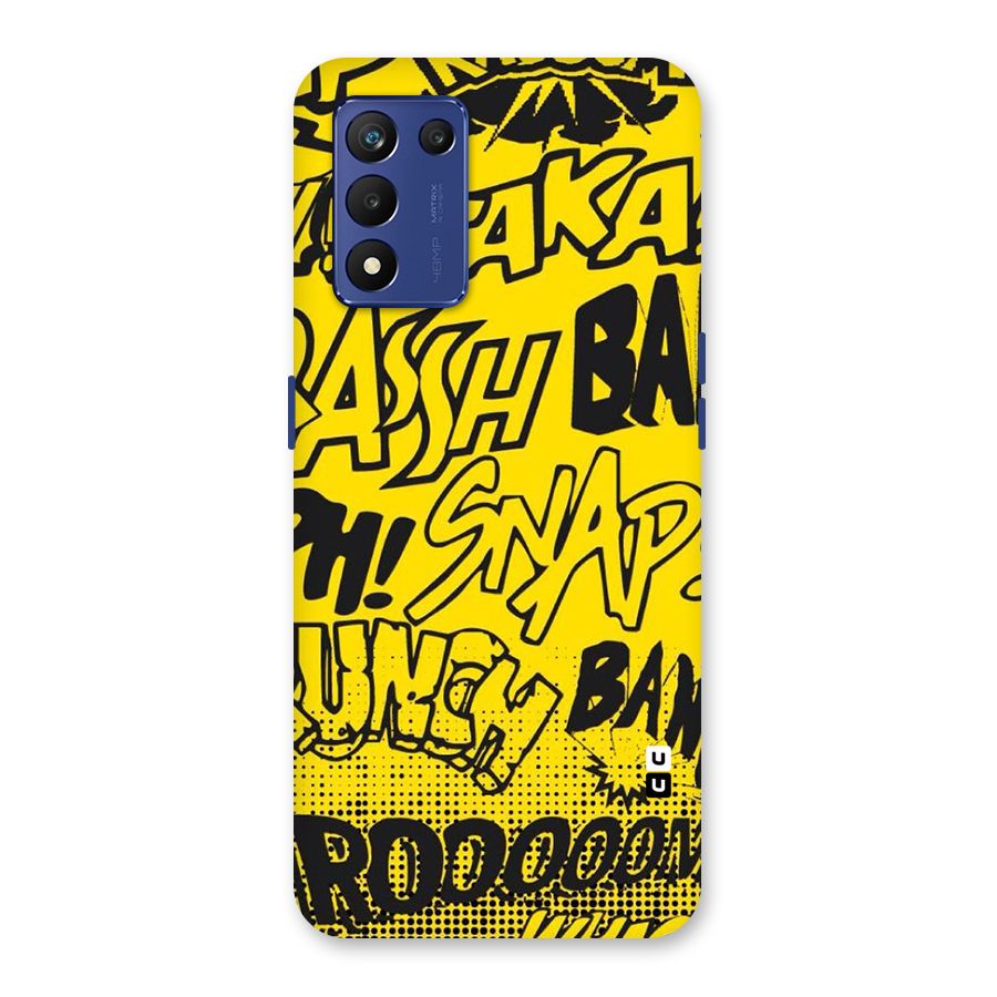Vroom Snap Back Case for Realme 9 5G Speed