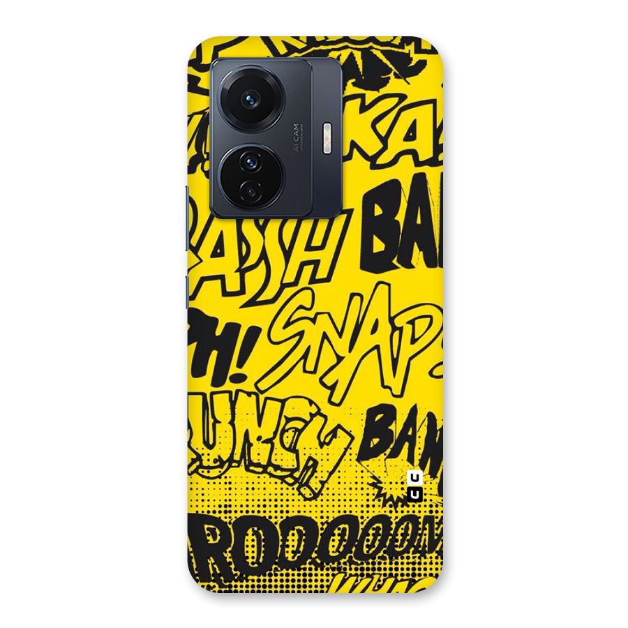 Vroom Snap Back Case for Vivo T1 Pro