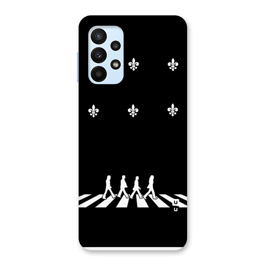 Walking Four Back Case for Galaxy A23
