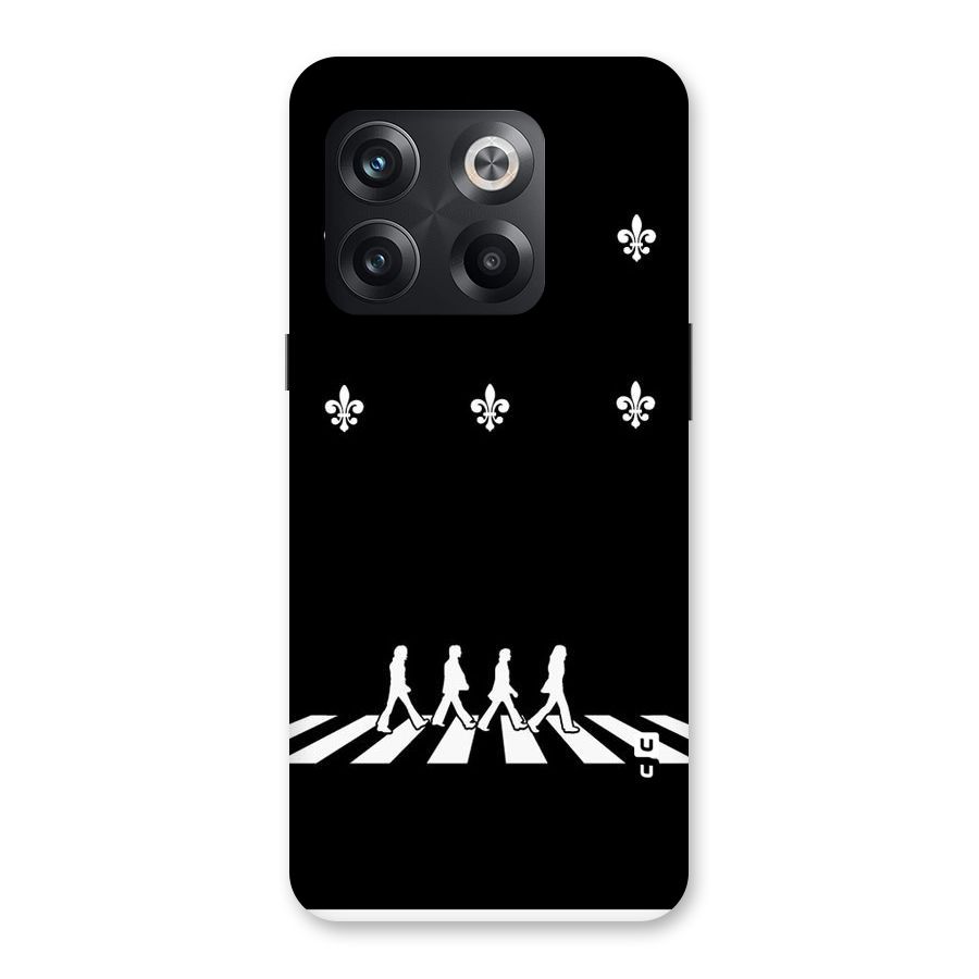 Walking Four Back Case for OnePlus 10T