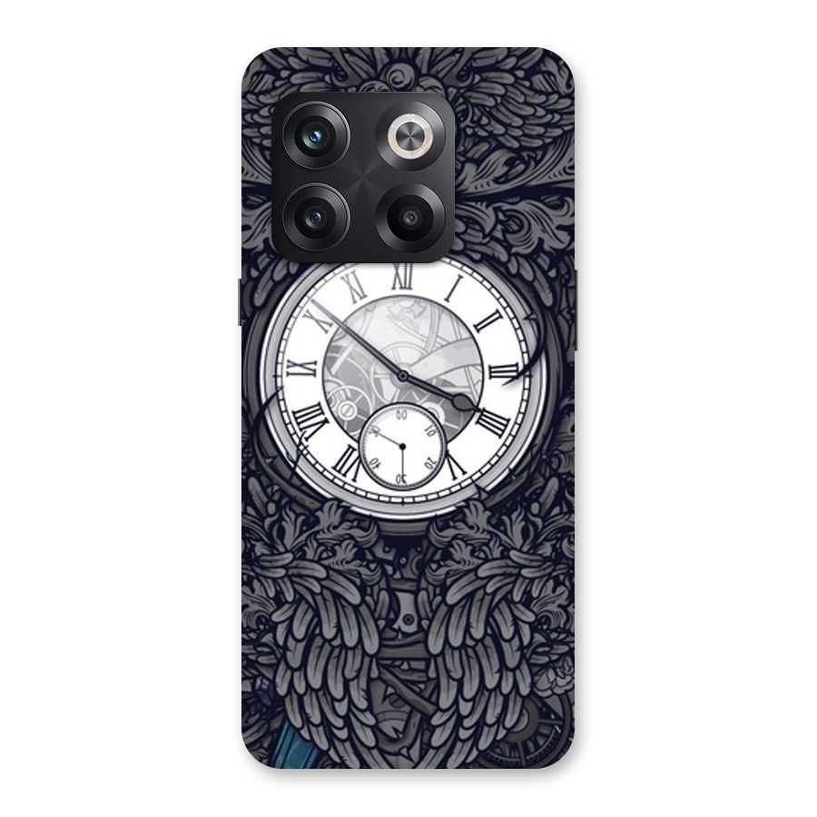 Wall Clock Back Case for OnePlus 10T