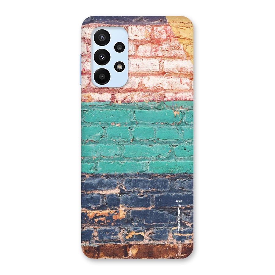 Wall Grafitty Back Case for Galaxy A23