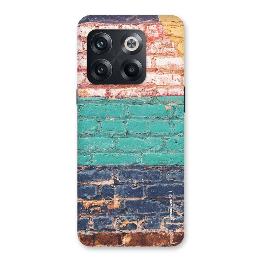 Wall Grafitty Back Case for OnePlus 10T