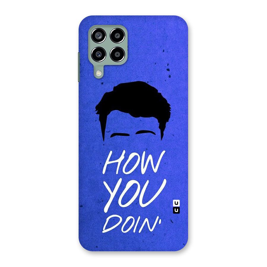 Wassup You Back Case for Galaxy M33