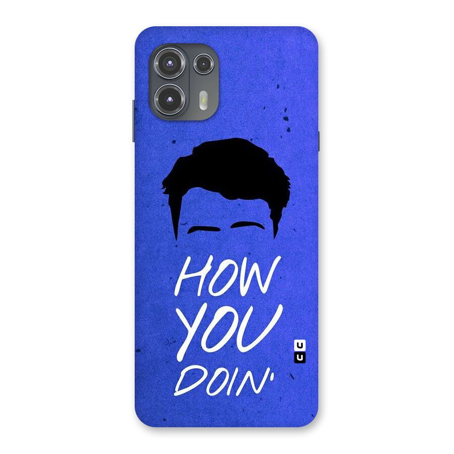 Wassup You Back Case for Motorola Edge 20 Fusion