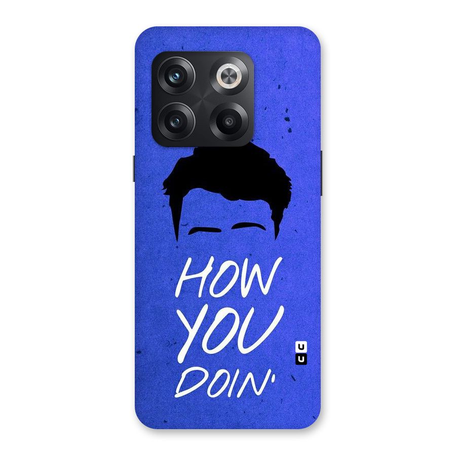 Wassup You Back Case for OnePlus 10T