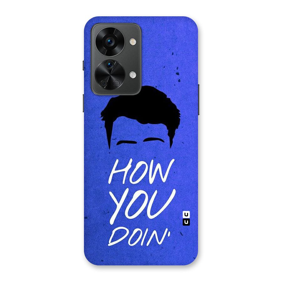 Wassup You Back Case for OnePlus Nord 2T