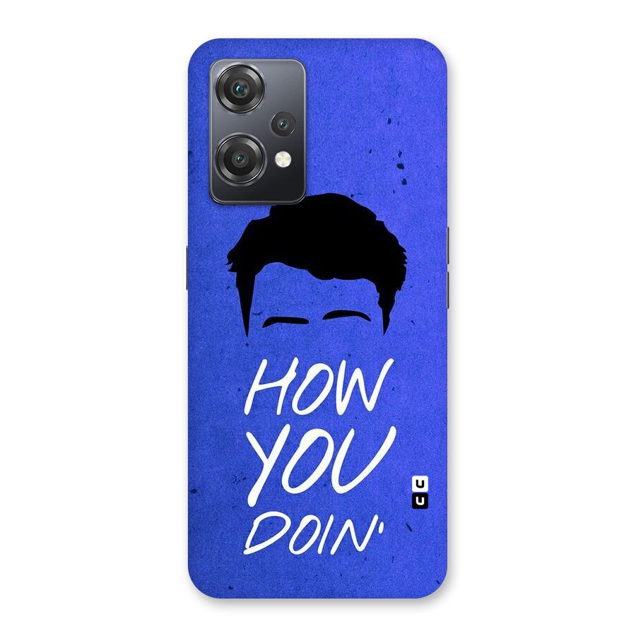 Wassup You Back Case for OnePlus Nord CE 2 Lite 5G