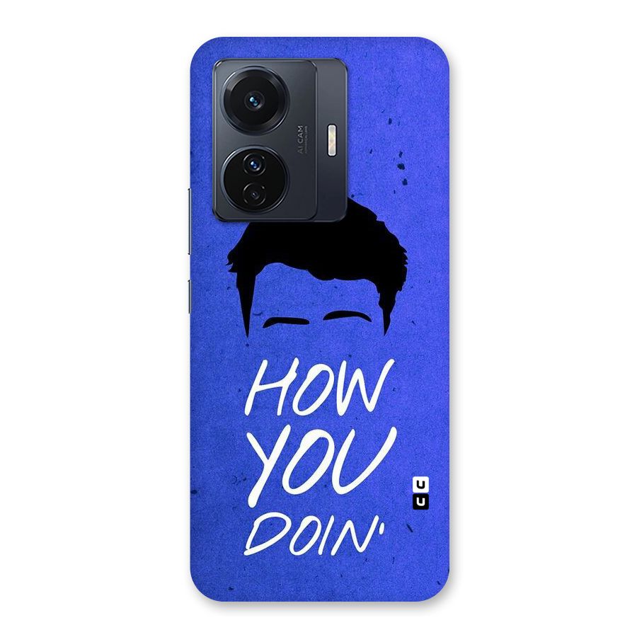 Wassup You Back Case for Vivo T1 Pro