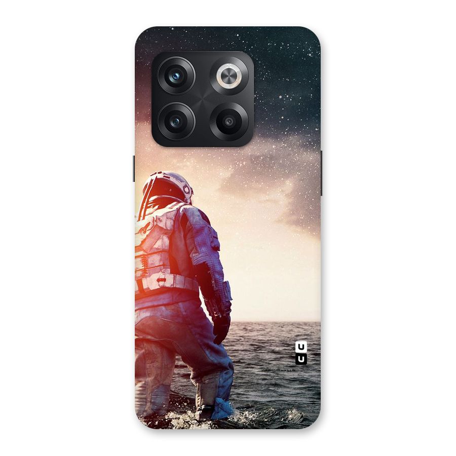 Water Astronaut Back Case for OnePlus 10T