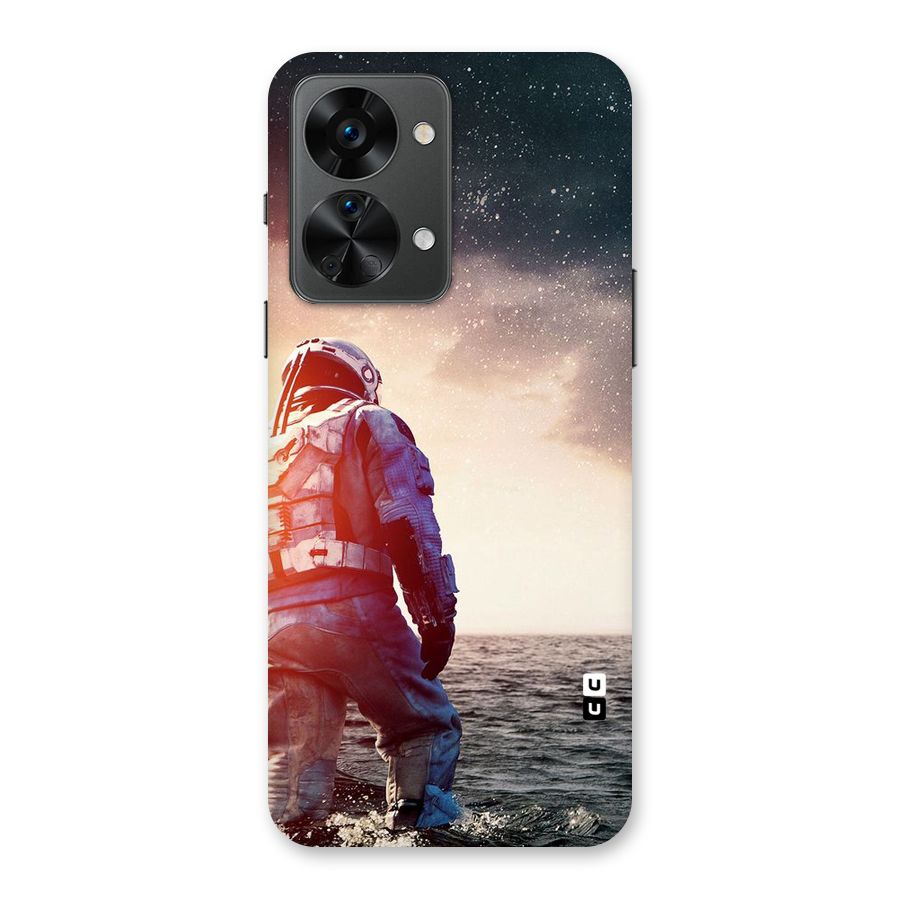 Water Astronaut Back Case for OnePlus Nord 2T