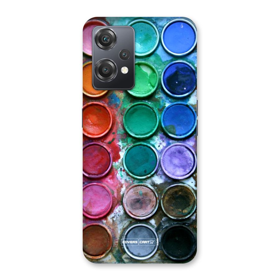 Water Paint Box Back Case for OnePlus Nord CE 2 Lite 5G