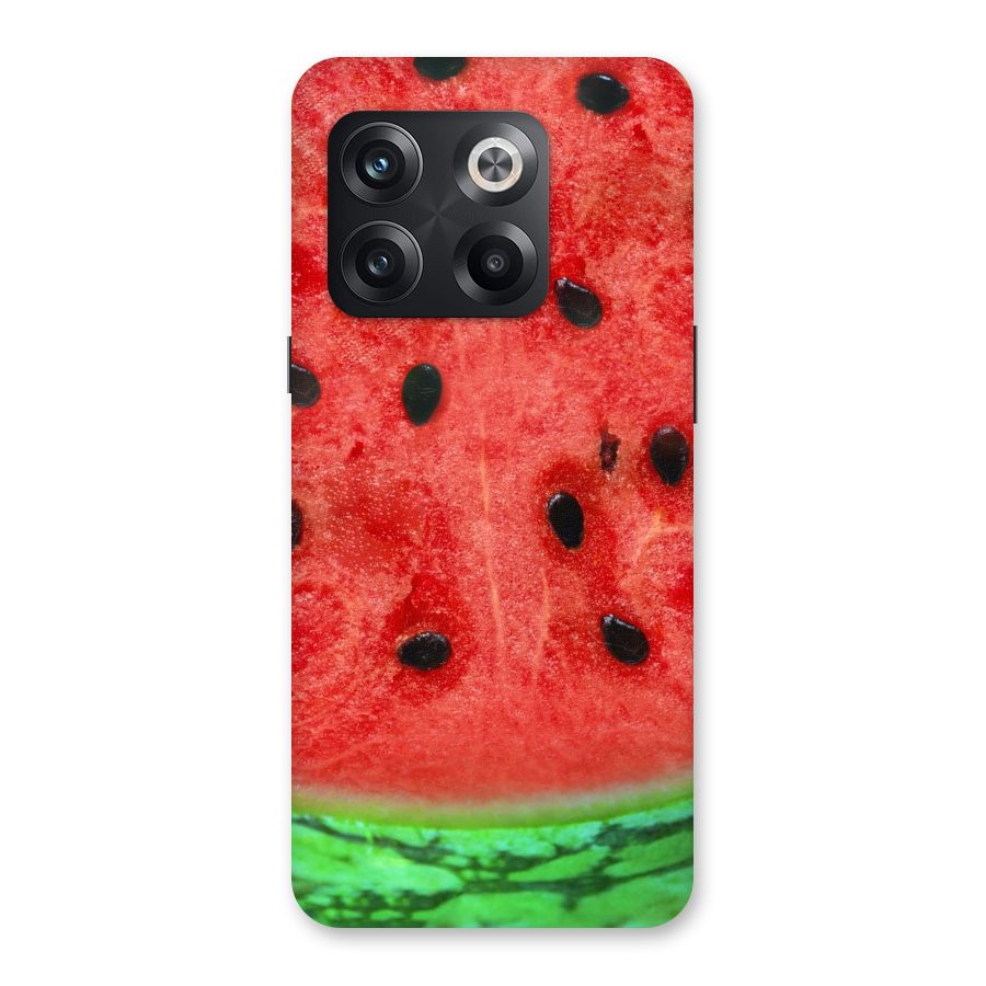 Watermelon Design Back Case for OnePlus 10T