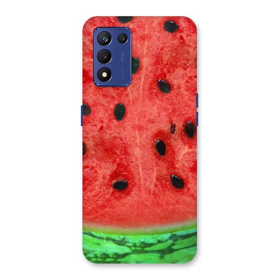 Watermelon Design Back Case for Realme 9 5G Speed
