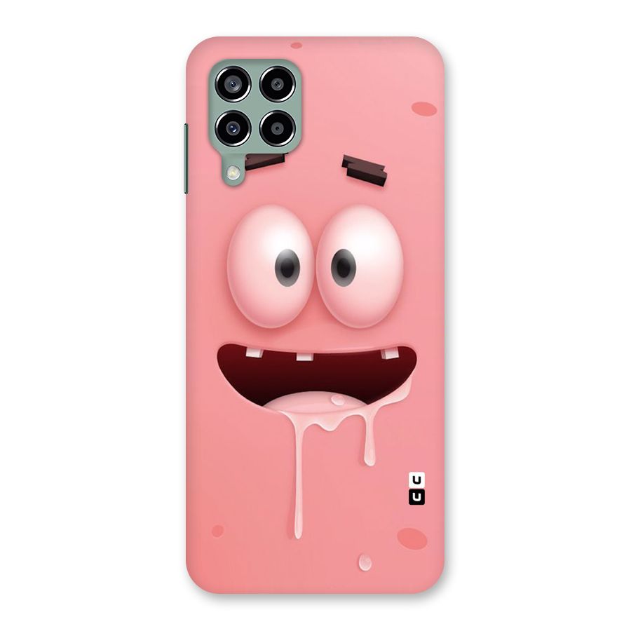 Watery Mouth Back Case for Galaxy M33
