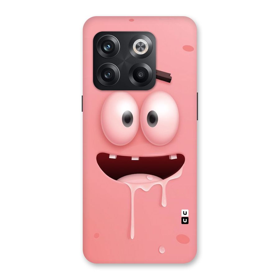 Watery Mouth Back Case for OnePlus 10T