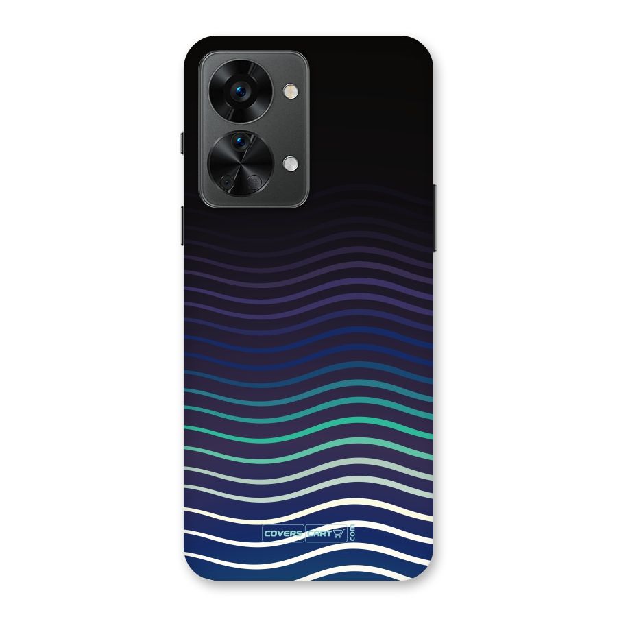 Wavy Stripes Back Case for OnePlus Nord 2T
