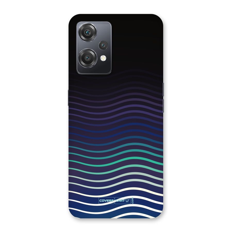 Wavy Stripes Back Case for OnePlus Nord CE 2 Lite 5G