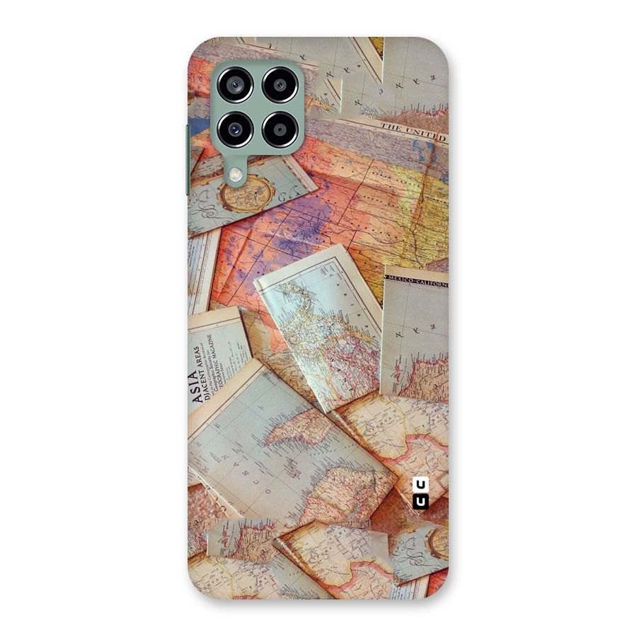 We Wander Back Case for Galaxy M33