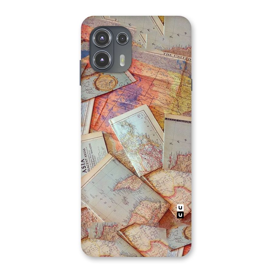 We Wander Back Case for Motorola Edge 20 Fusion