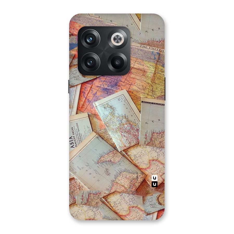 We Wander Back Case for OnePlus 10T