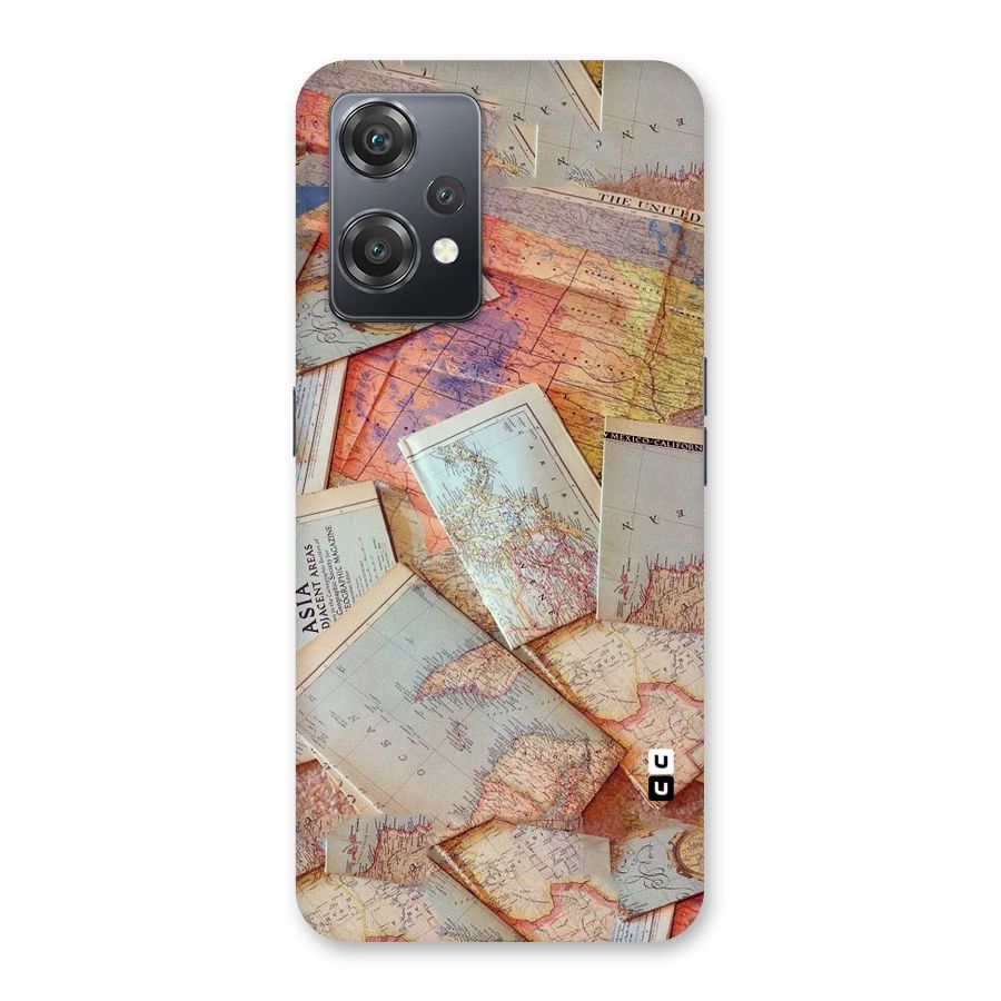 We Wander Back Case for OnePlus Nord CE 2 Lite 5G