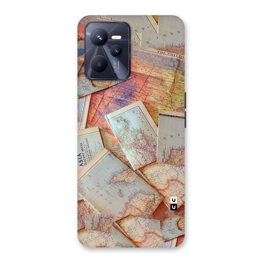 We Wander Back Case for Realme C35