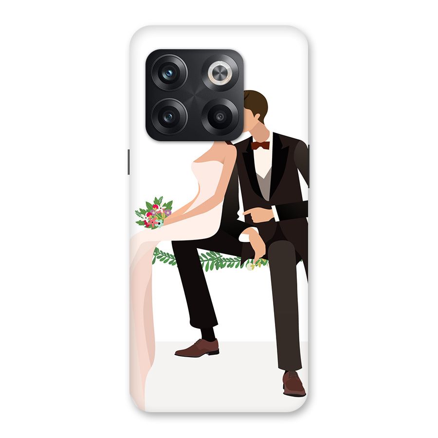 Wedding Couple Back Case for OnePlus 10T