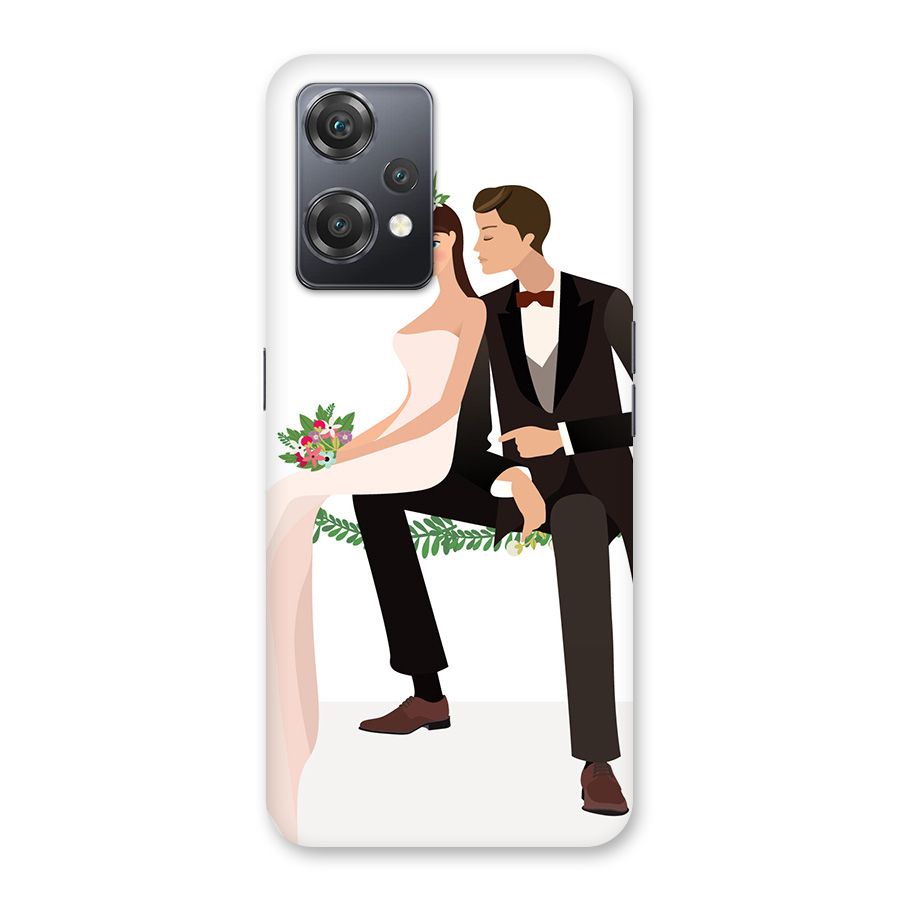 Wedding Couple Back Case for OnePlus Nord CE 2 Lite 5G