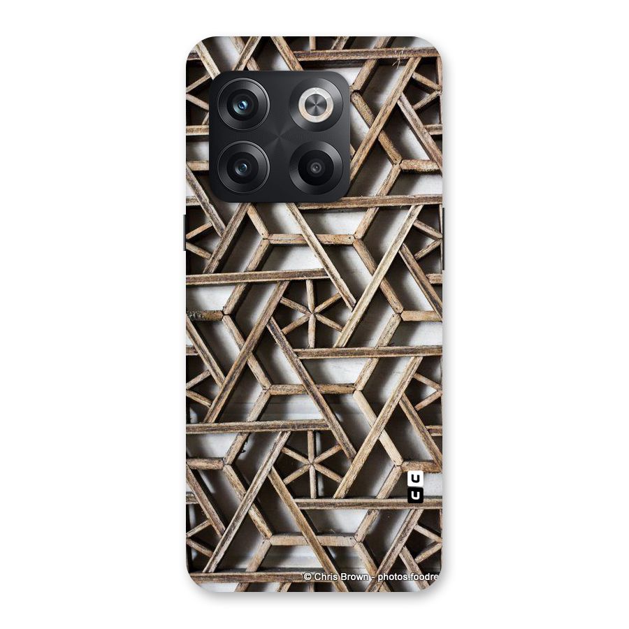 Wheel Design Back Case for OnePlus 10T