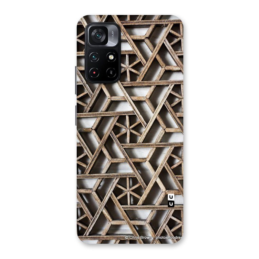 Wheel Design Back Case for Poco M4 Pro 5G