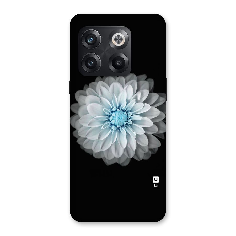 White Bloom Back Case for OnePlus 10T