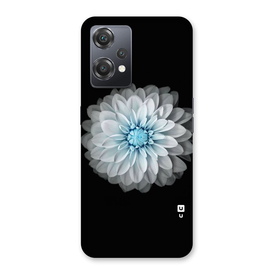White Bloom Back Case for OnePlus Nord CE 2 Lite 5G
