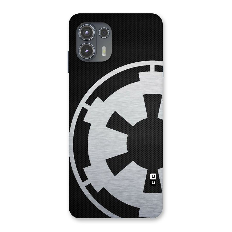 White Wheel Back Case for Motorola Edge 20 Fusion