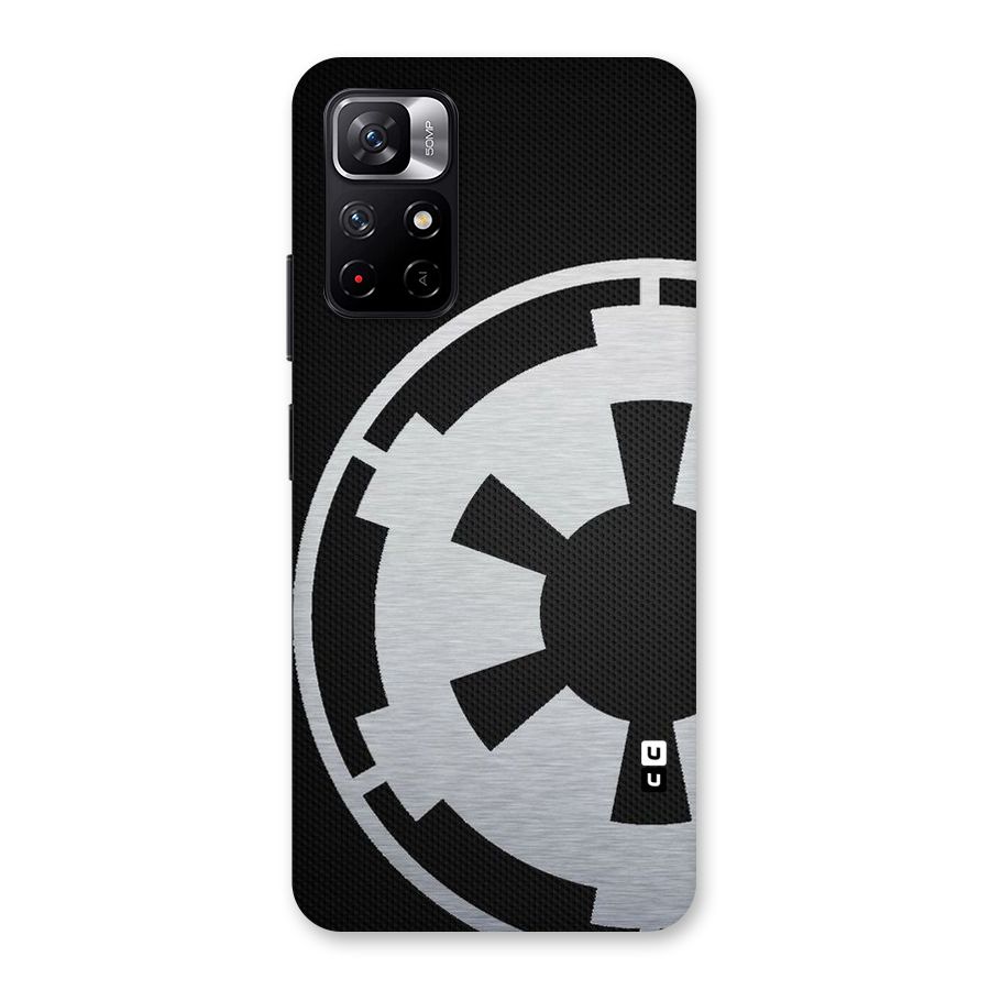 White Wheel Back Case for Redmi Note 11T 5G