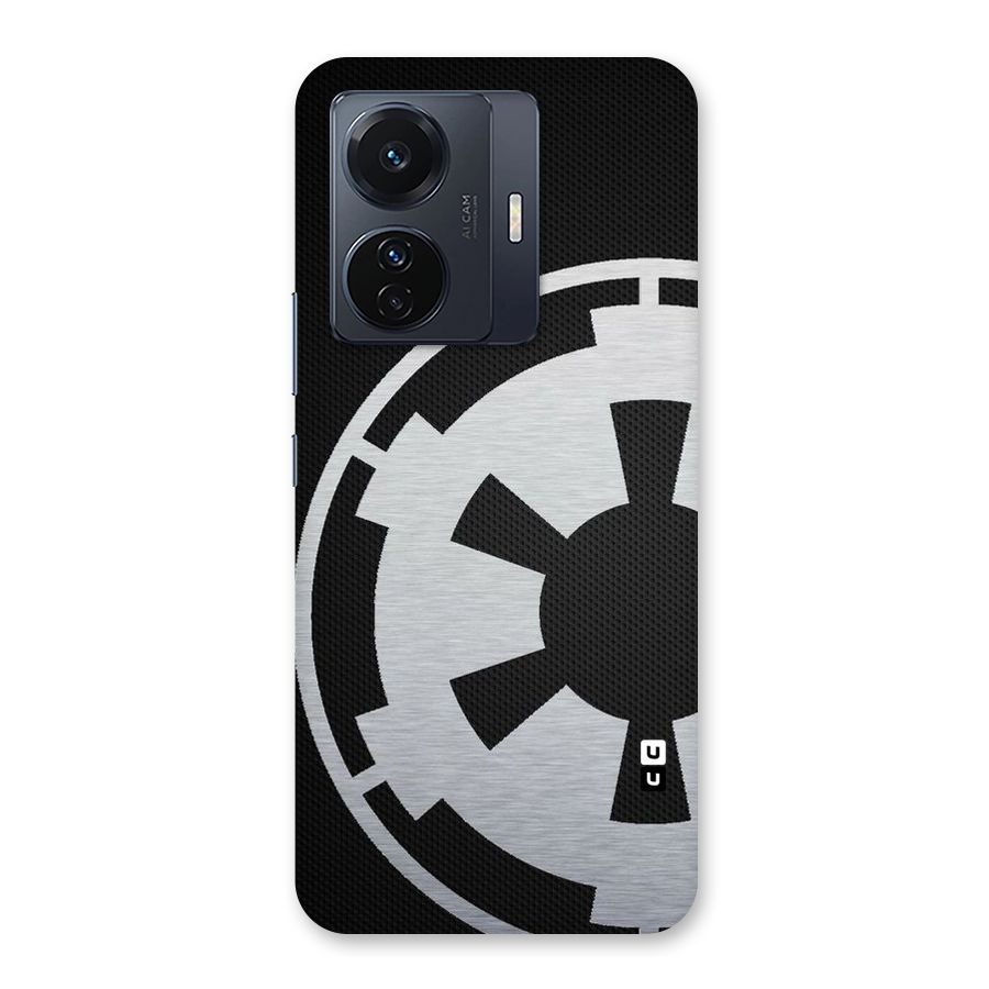 White Wheel Back Case for Vivo T1 Pro