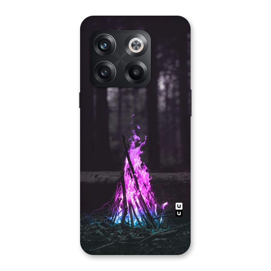 Wild Fire Back Case for OnePlus 10T