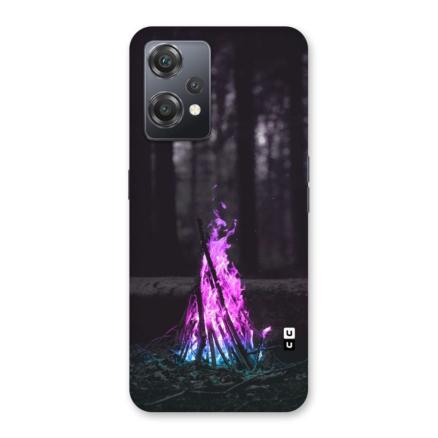 Wild Fire Back Case for OnePlus Nord CE 2 Lite 5G