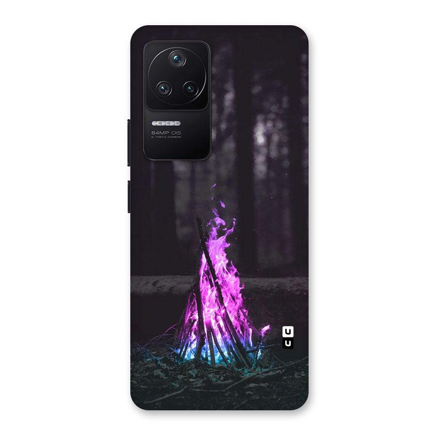 Wild Fire Back Case for Poco F4 5G
