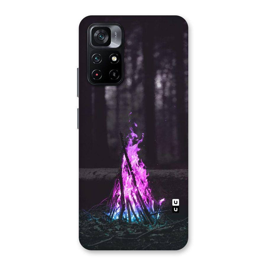 Wild Fire Back Case for Poco M4 Pro 5G