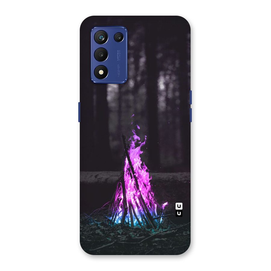 Wild Fire Back Case for Realme 9 5G Speed