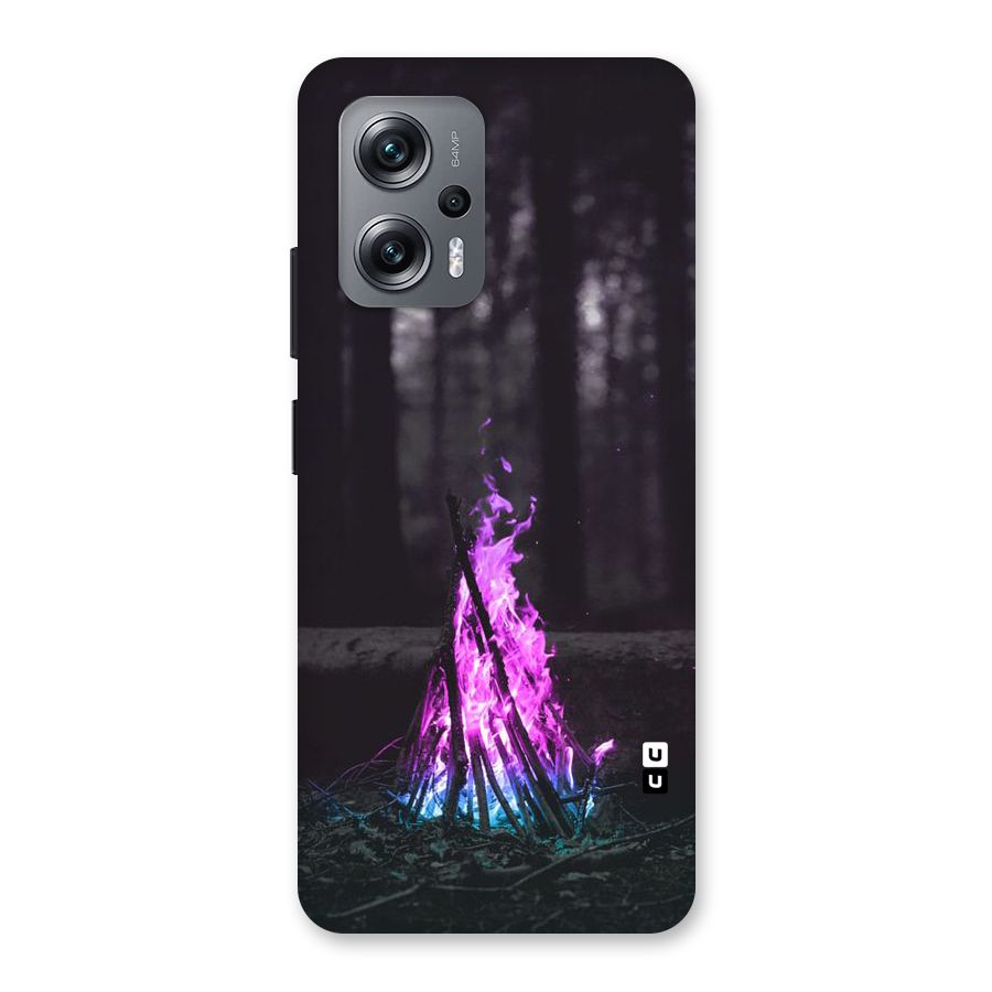 Wild Fire Back Case for Redmi K50i
