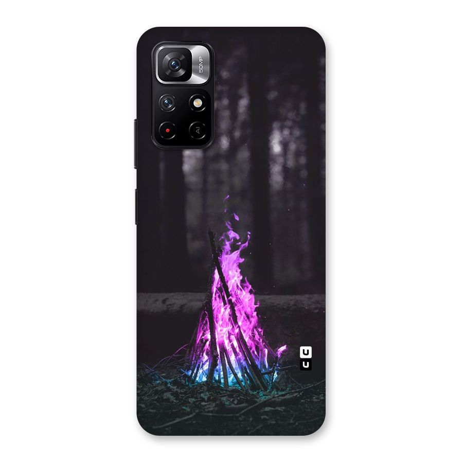 Wild Fire Back Case for Redmi Note 11T 5G