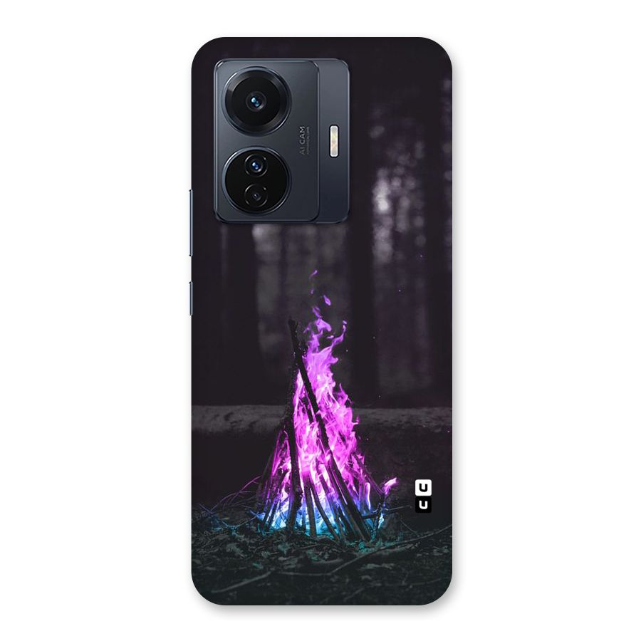 Wild Fire Back Case for Vivo T1 Pro