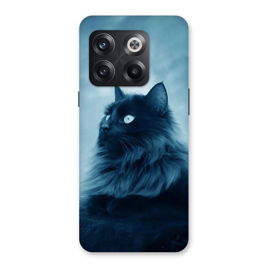 Wild Forest Cat Back Case for OnePlus 10T