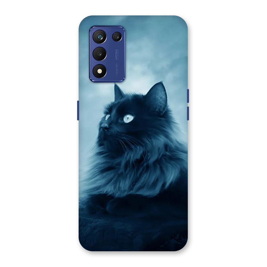 Wild Forest Cat Back Case for Realme 9 5G Speed