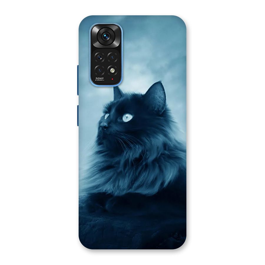 Wild Forest Cat Back Case for Redmi Note 11S