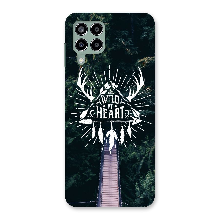 Wild Heart Back Case for Galaxy M33