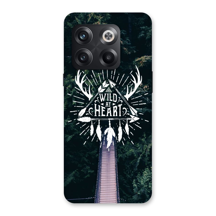 Wild Heart Back Case for OnePlus 10T